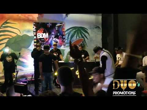 Metal Rayo vs Papurry BDM (Batalla Regional de Freestyle)