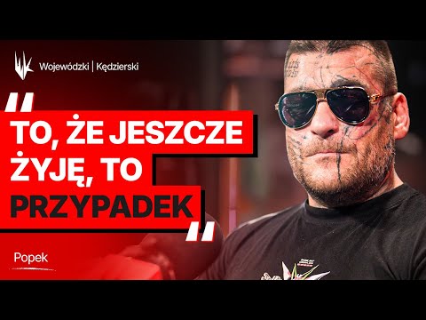 Czy Popek w końcu pokona demony przeszłości? | WojewódzkiKędzierski