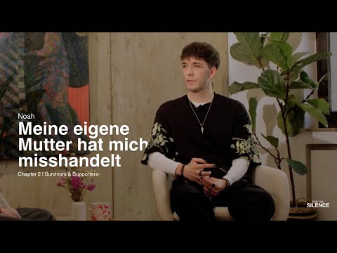 Noah: My own mother abused me | Survivors & Supporters | EndTheSilence