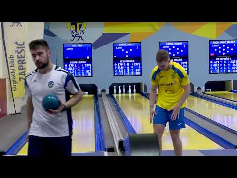 KK Zaprešić - KK Ban Jelačić