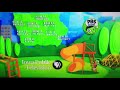 PBS Kids Station ID Playground 2019 KDIN