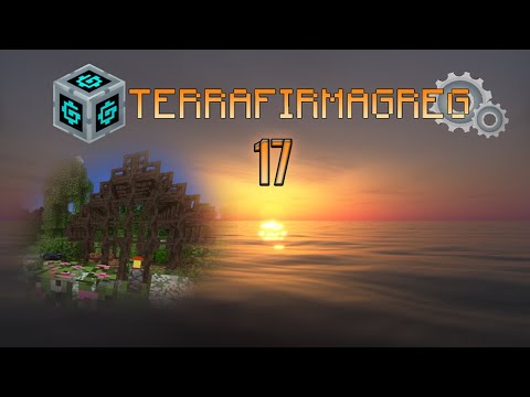 [Minecraft] TFG [Fr] #17 Firmalife Greenhouse