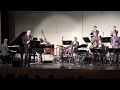 "Bonga" by Duke Ellington - UNI Jazz Band One