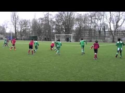 AFC E3 VS Real Sranang E1