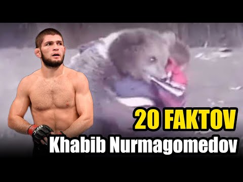 20 faktov o Khabibovi: Zápasil so živým medveďom, ovláda 5 jazykov a študuje na vysokej škole