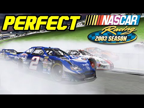 Revisiting The MASTERPIECE Of NR2003 (NASCAR Racing 2003 Season)