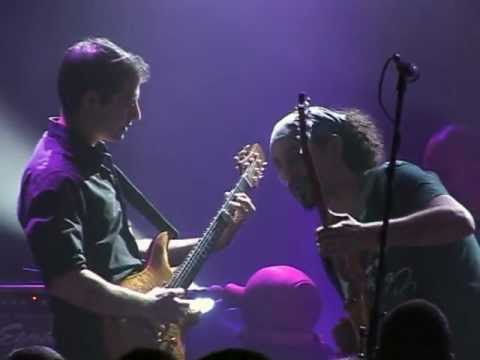 Yossi Sassi - Numbers World - Live@Reading3, TLV