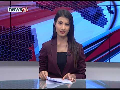 AFTERNOON NEWS HEADLINES_2077_07_18 -  NEWS24 TV