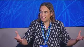 Fireside Chat 8A: Beyond the Screen – How To Live On Earth