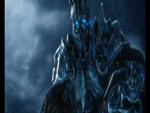 World of Warcraft &  Lineage II Music Video (Within Temptation)