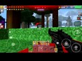 Pixel gun 3d ,,Смертельные игры" #1 