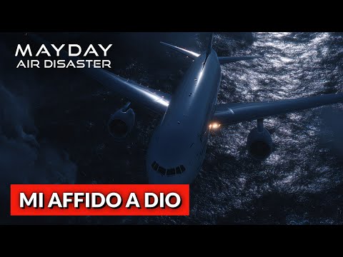 Volo 990 EgyptAir Picchiata Misteriosa Atlantico | Mayday: Air Disaster