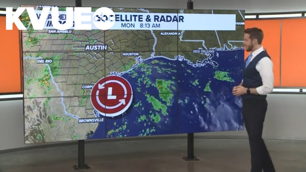 Talking Tropics - Sept. 2, 2024: Monitoring area of low pressure in Gulf of Mexico