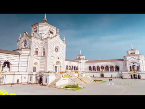 Milano City Hyperlapse Time Lapse Italia