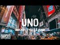 Ambjaay - Uno (Lyrics) ft. Tyga & Lil Pump [Remix]