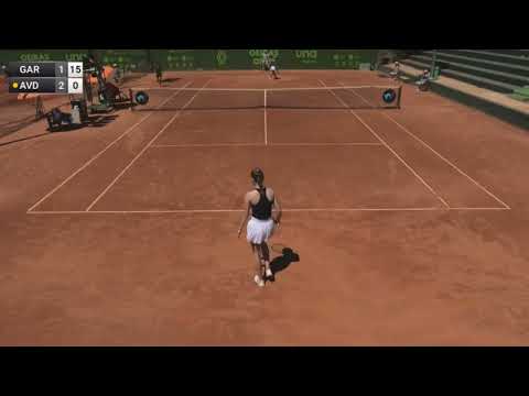 Julia Avdeeva [13] - Maria Garcia | W100 Oeiras Qualifying Round 1