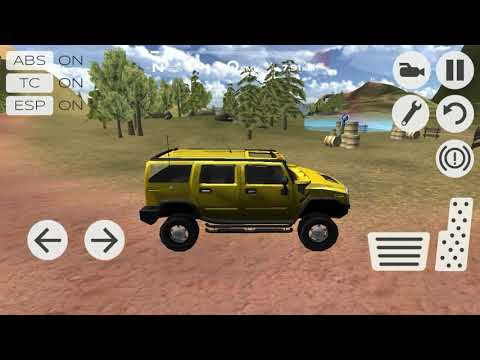 Extreme SUVⓂ Driving Simulator 4x4🚘
