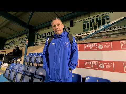 INTERVIEW | Manager Paul Phillips on victory over DCFC U21's - 29.7.22