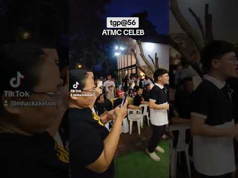 ATMC TGP@56 CELEBRATION