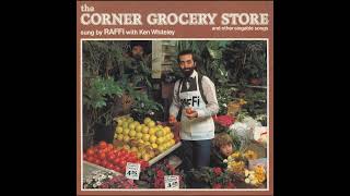 Raffi - Pick a Bale O&#39;Cotton (Instrumentation)