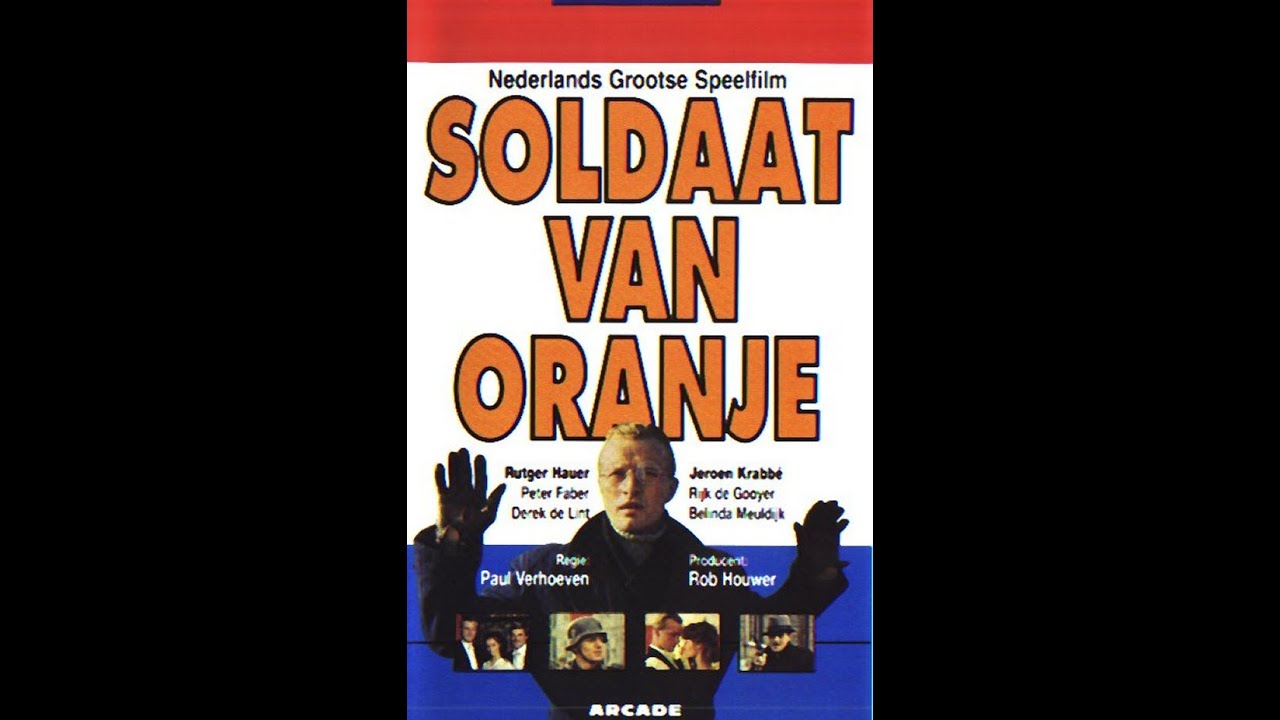  Soldaat Van Oranje(Film)