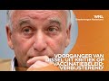 Oud-RIVM directeur uit kritiek op vaccinatiebeleid: 'Verbijsterend'
