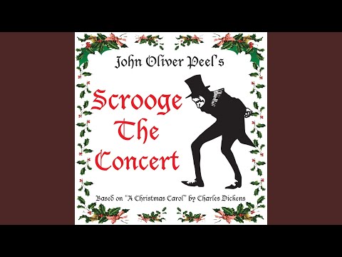 Scrooge's Office Was...