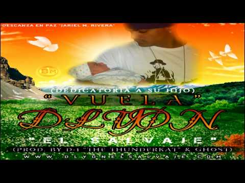 D'Lyon ''El Salvaje'' - Vuela (Dedicatoria A Su Hijo)