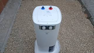 Внешний вид водонагревателя Electrolux EWH 50 Formax