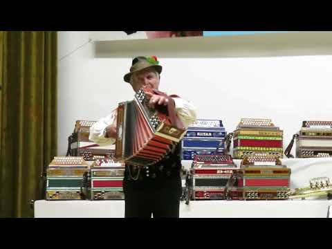 7. srečanje frajtonarjev - Ljubno - Vinko Jensterle