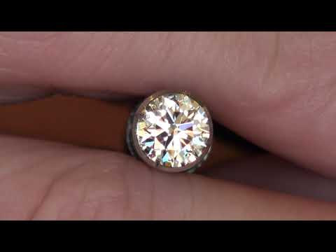 .90 I SI1 - .94 G SI2 - 1.04 I SI2 Ideal Cut Round Comparison