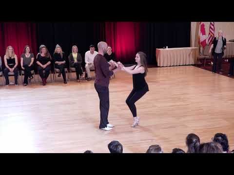 Sea to Sky 2019 All-Stars J&J Finals - Alex & Skylar