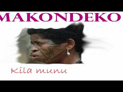 Makondeko - KILA MUNU (Official Audio)