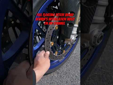FULL FLOATING ROTORS