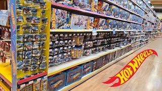 LET'S CHECK THIS GIANT TOYSTORE FOR DIECAST CARS! Hot Wheels, Majorette, Solido in Smyths Toys!