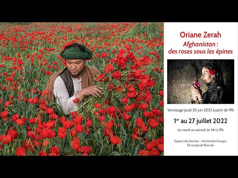 Vido de Oriane Zrah