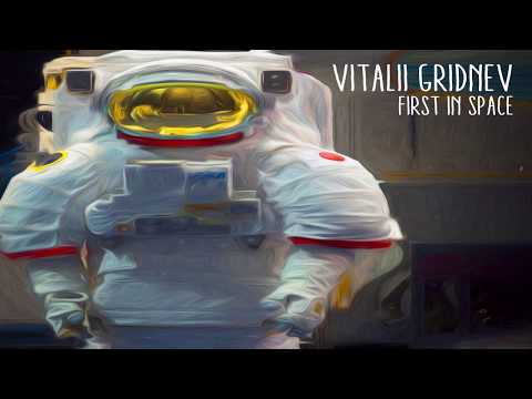 Vitalii Gridnev - First In Space (Original Mix)