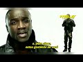 Akon Snoop Dogg I Wanna Love You Legendado