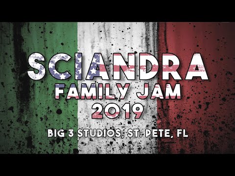 Sciandra Family Jam 2019