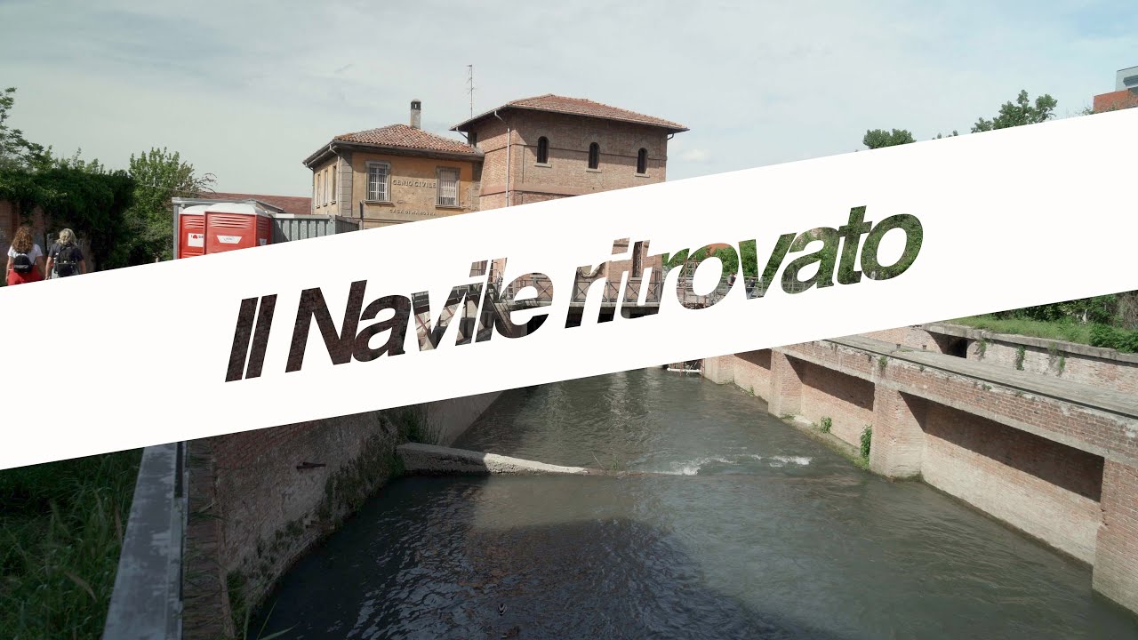 Il Canale Navile ritrovato