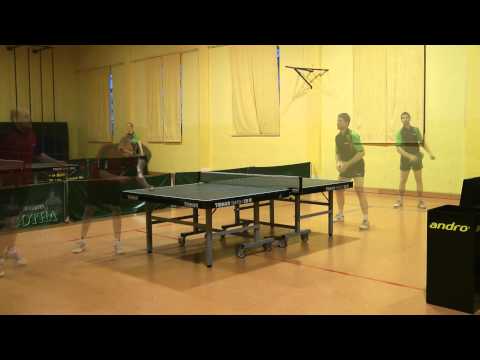 Gothaer SV vs.Stadtlengsfeld.am 16.03.13, Händly vs. Bernhardt