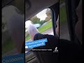Condom Ballon Out Of Car Window Tik Tok