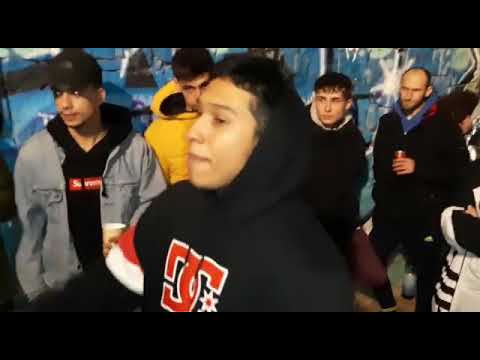 RAI y YOE vs HARON y CURRELAS FILTROS MVP ALICANTE (DUAL SURVIVAL)