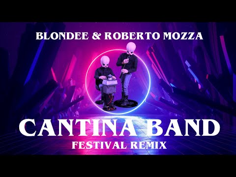 Cantina Band (Blondee Remix)