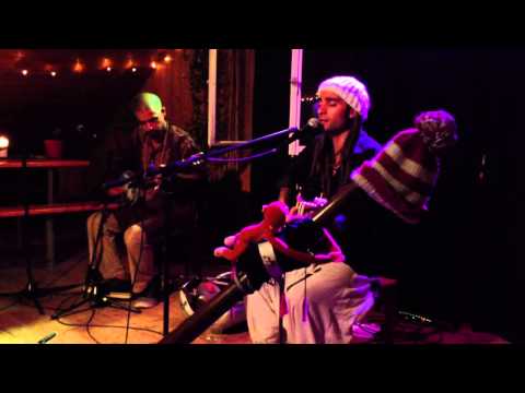 ANNA RF - Europe Tour - Day 5 - The concert in Flavil, Swiss