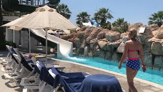Видео об отеле   Club Tarhan Beach Hotel, 2