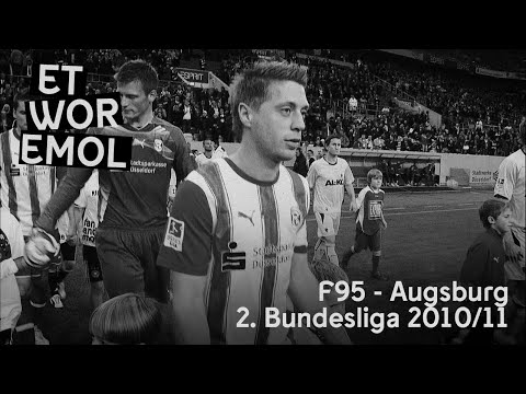 ET WOR EMOL | Fortuna Düsseldorf vs. FC Augsburg 2010/11 | F95-Historie