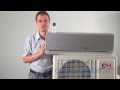 Мини-сплит система Cерия Eco Plazma Silver СH-S07MKP