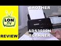 סורק Brother ADS-3000N תמונה 4