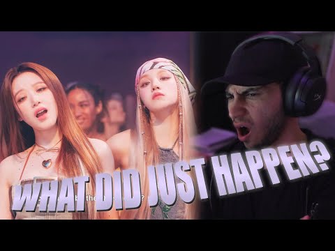Listening to (G)I-DLE for the FIRST TIME | 'Allergy' + 'Queencard' + 'Oh my god' Reaction